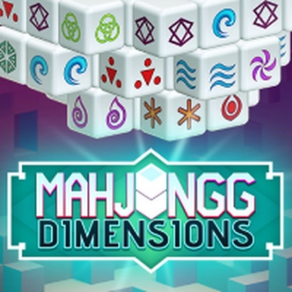 Mahjong Dimensions: Timed Tile Challenge