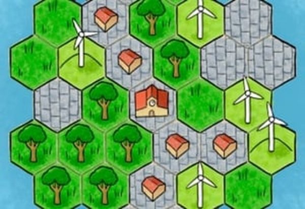 Hexagon World Creator