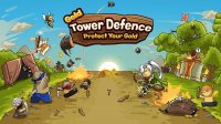Gold Tower Defense: Protect Gold TD Game