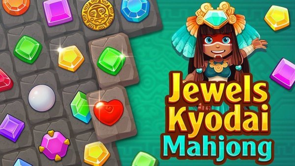 Jewel Tile Match Puzzle
