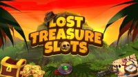 Lost Treasure Slots: Adventure Casino Game