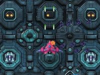 Spaceship Destruction Arcade Shooter