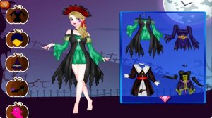 Perfect Halloween Girl Online Game - Ludoryx free online game