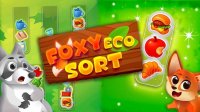 Foxy Eco Sort: Cleanup Puzzle Game