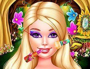 Barbie Fairy Dress Up Style