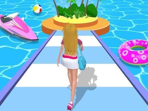 Style Dash - Fashion Arcade Runner