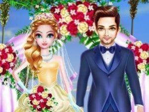 Bride Wedding Dresses Online Game - Ludoryx free online game