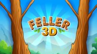 Feller 3D: Woodcutter & Builder Game