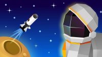 Moon Mission: Idle Space Explorer