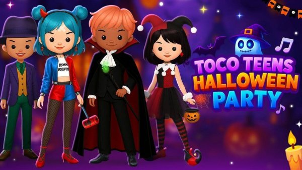 Costume Style Creative Fashion Game