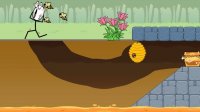 Road Digging Puzzle Game