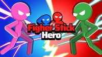 Fighter Stick Hero Stickman Duel Game