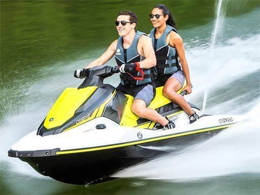 Watercraft Slide Puzzle