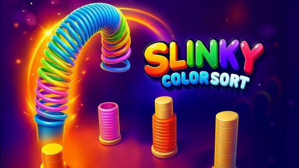 Color Ring Sort Puzzle