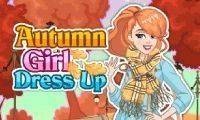 Fall Fashion Dress Up Game