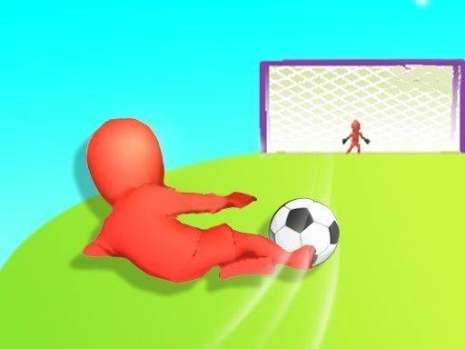 Goal Kick Football Challenge