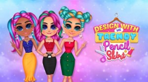 Design With Me Trendy Pencil Skirt Fashion Game - Ludoryx free online game