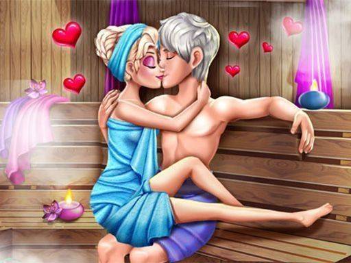 Frost Queen Spa Date Styling
