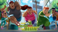 Melonman: Fitness Run Adventure