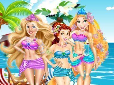 Princess Travel Style Quest