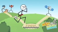 Relay Race Puzzle Game