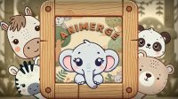 Animerge: Animal Merge Puzzle Game