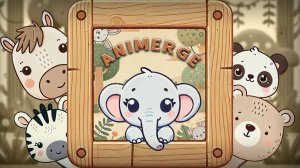 Animerge: Animal Merge Puzzle Game - Ludoryx free online game