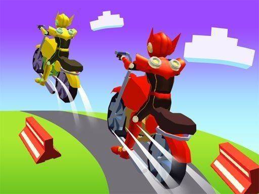 Pocket Rider Crystal Sprint