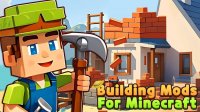 Building Mods For Minecraft - Creative Adventure Game