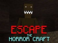 Escape the Horror Craft: Minecraft Adventure Game