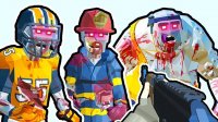 Zombies Shooter Part 2: City Rescue Action Game