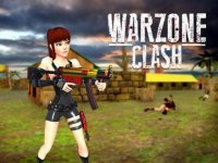 WarZone Clash - Multiplayer Arena Game
