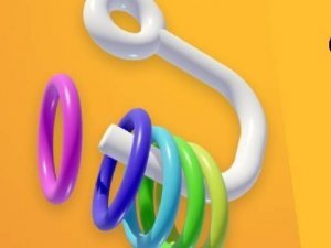 Orbit Drop Logic Game