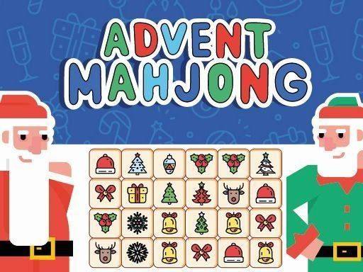 Holiday Mahjong Puzzle