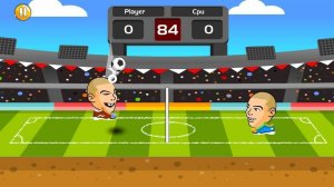 Fun Head Soccer Online Game - Ludoryx free online game