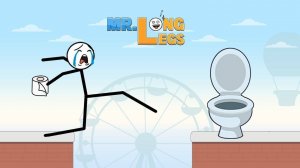 Mr. Long Legs: Physics Puzzle Game - Ludoryx free online game