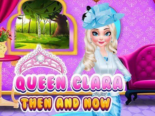 Clara Royal Style Dress Up