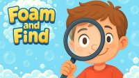 Foam and Find: Hidden Object Bubble Game