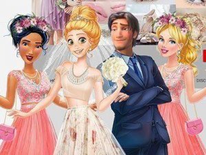Princess Style Vlog OMG Wedding Online Game