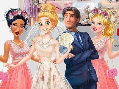 Princess Wedding Designer