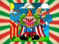 Circus Jigsaw Puzzle Game