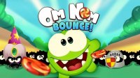 Om Nom Bounce: Candy Puzzle Game