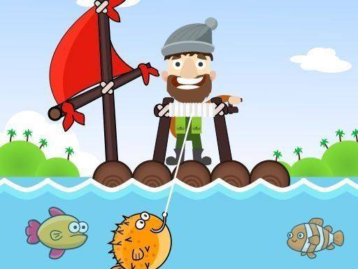 Happy Fishing Catch Puzzle Arcade