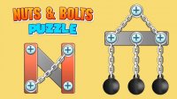 Nuts and Bolts Puzzle Game