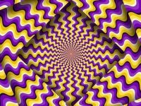 Optical Illusion Puzzle Game