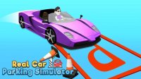 Real Car Parking Simulator: Driving Challenge Game