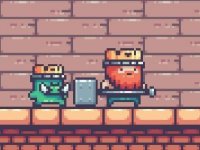 Thor King Pig 2 Adventure Game