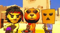Brawl Bros Squad - 3D Shooter Game