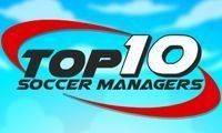 Soccer Club Manager Strategy Game