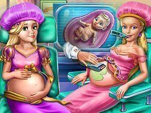 Royal Baby Wellness Playtime